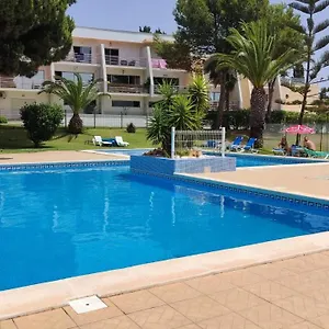 Apartamento 01 Sra Da Rocha Com Piscina E Ac - Casas & Papeis, Armação de Pêra