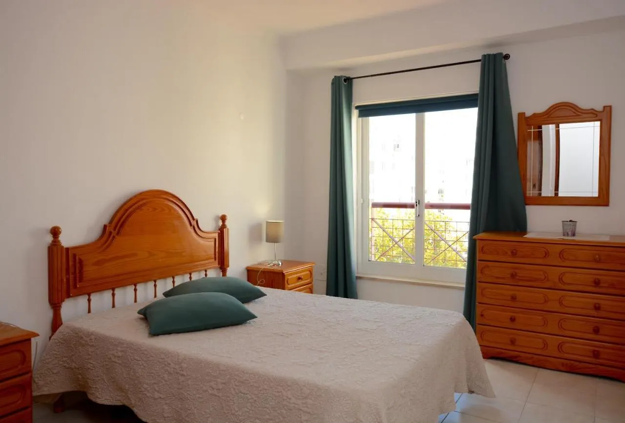 Apartment Casa Canoa B Armacao de Pera