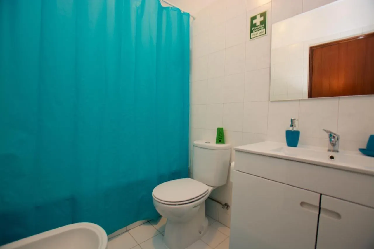 Apartment Casa Canoa B Armacao de Pera