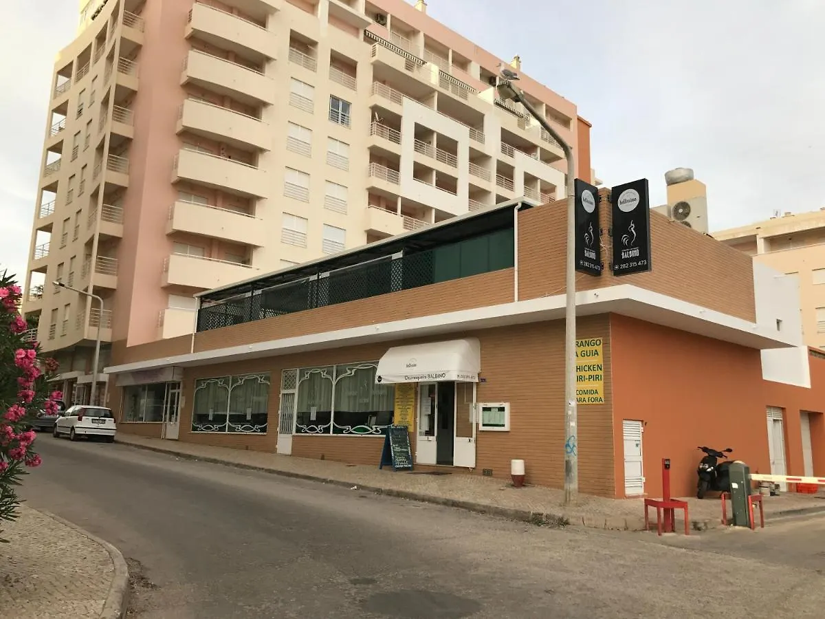 Casa Canoa B Armacao de Pera 0*,